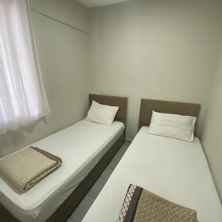 Tatil Evi Rıdvan Apart Evleri
