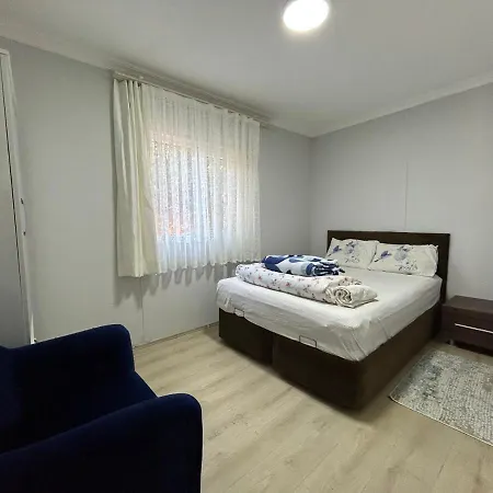 Ridvan Apart Evleri * 울라