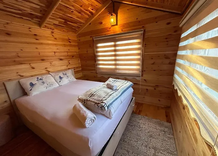 Ferienhaus Ridvan Apart Evleri *