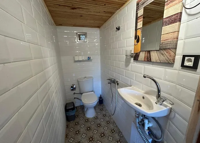 Ridvan Apart Evleri Ferienhaus