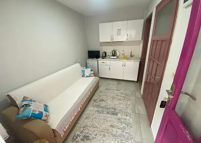 Ferienhaus Ridvan Apart Evleri Urla