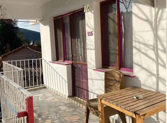 Ridvan Apart Evleri Ferienhaus