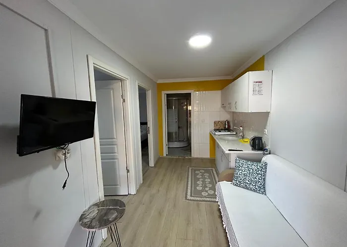 Ridvan Apart Evleri *