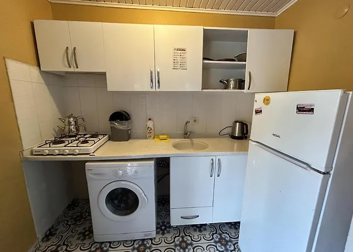 Ferienhaus Ridvan Apart Evleri *