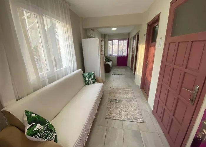 Ridvan Apart Evleri *