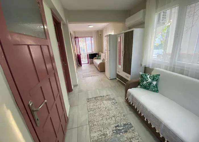 Ridvan Apart Evleri Ferienhaus *