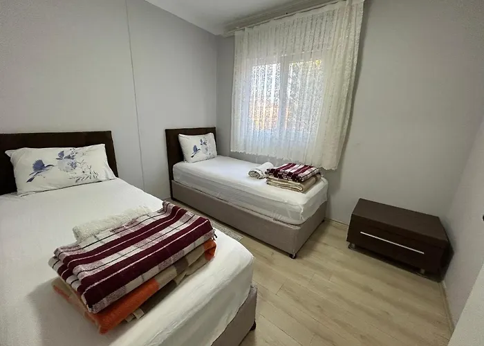Ferienhaus Ridvan Apart Evleri *