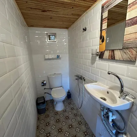 Ridvan Apart Evleri 別荘