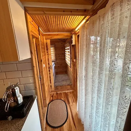 Ridvan Apart Evleri ウルラ