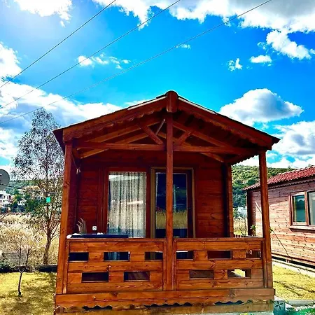 別荘 Ridvan Apart Evleri ウルラ