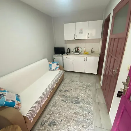 別荘 Ridvan Apart Evleri ウルラ