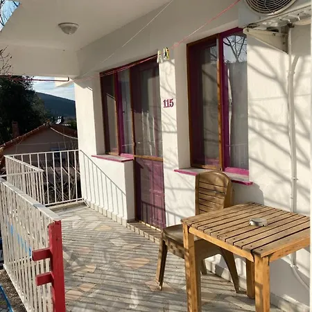 Ridvan Apart Evleri 別荘