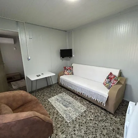 Ridvan Apart Evleri ウルラ